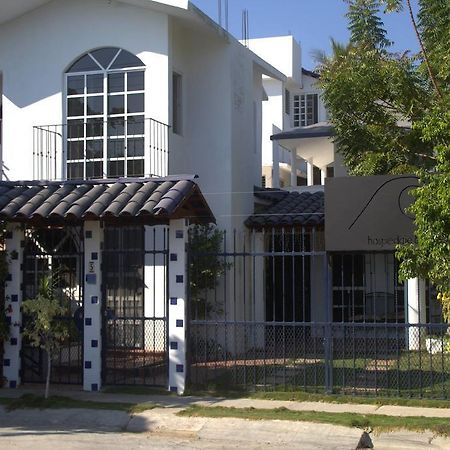 Casa Azul Guesthouse 埃斯孔迪多港 外观 照片