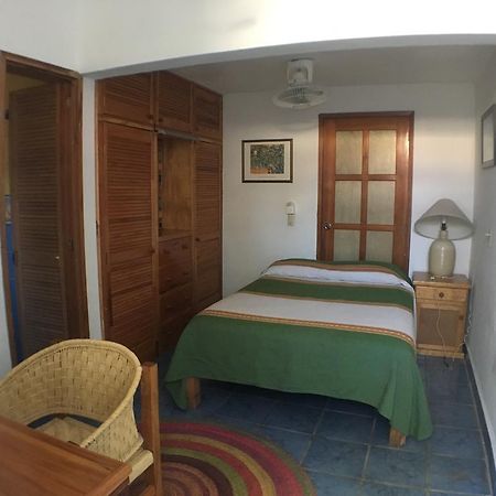Casa Azul Guesthouse 埃斯孔迪多港 外观 照片