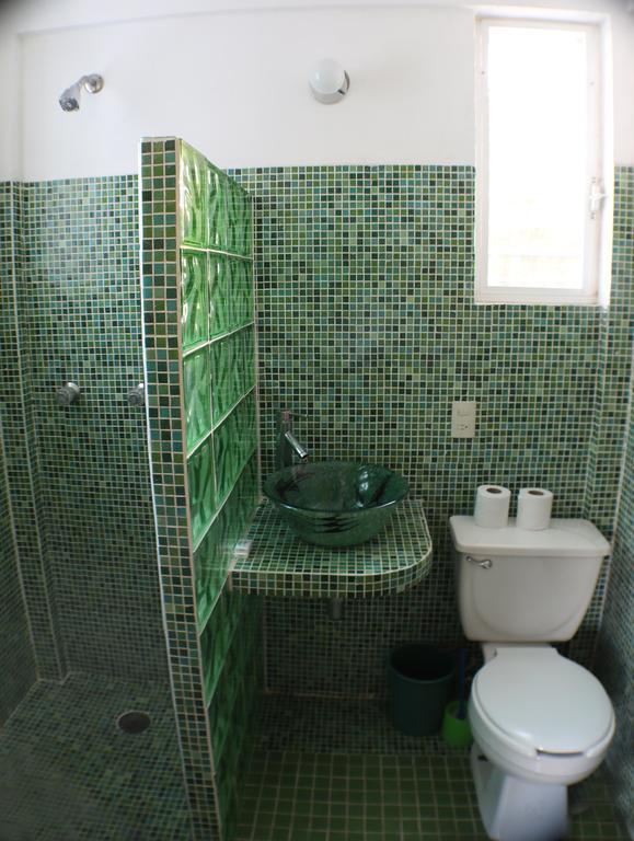 Casa Azul Guesthouse 埃斯孔迪多港 外观 照片