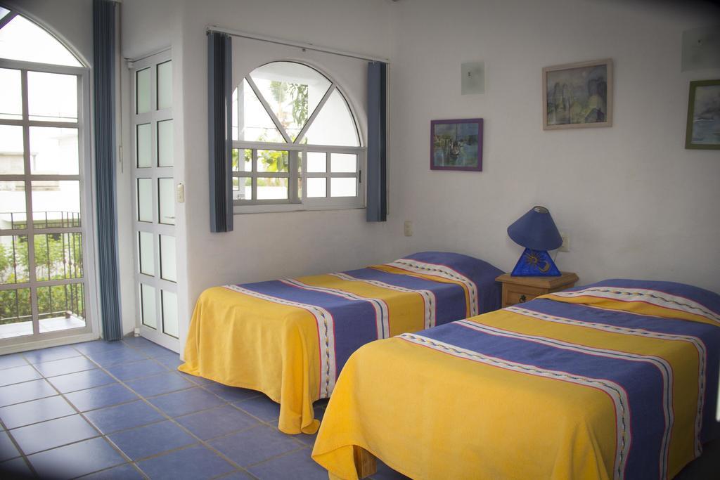Casa Azul Guesthouse 埃斯孔迪多港 外观 照片