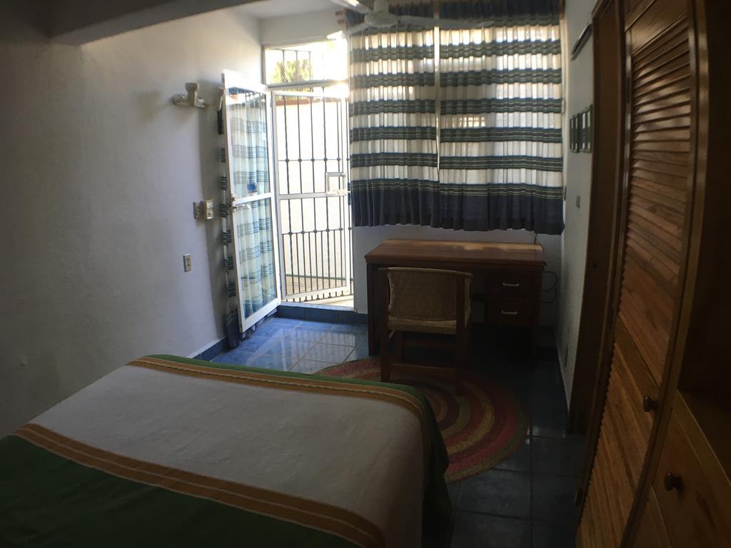 Casa Azul Guesthouse 埃斯孔迪多港 外观 照片