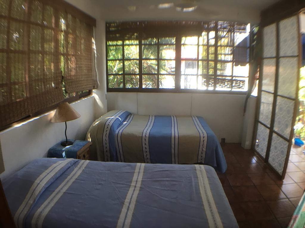 Casa Azul Guesthouse 埃斯孔迪多港 外观 照片