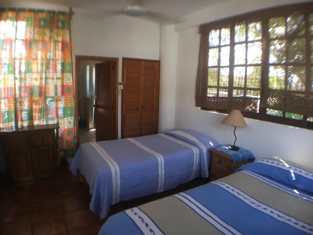 Casa Azul Guesthouse 埃斯孔迪多港 外观 照片